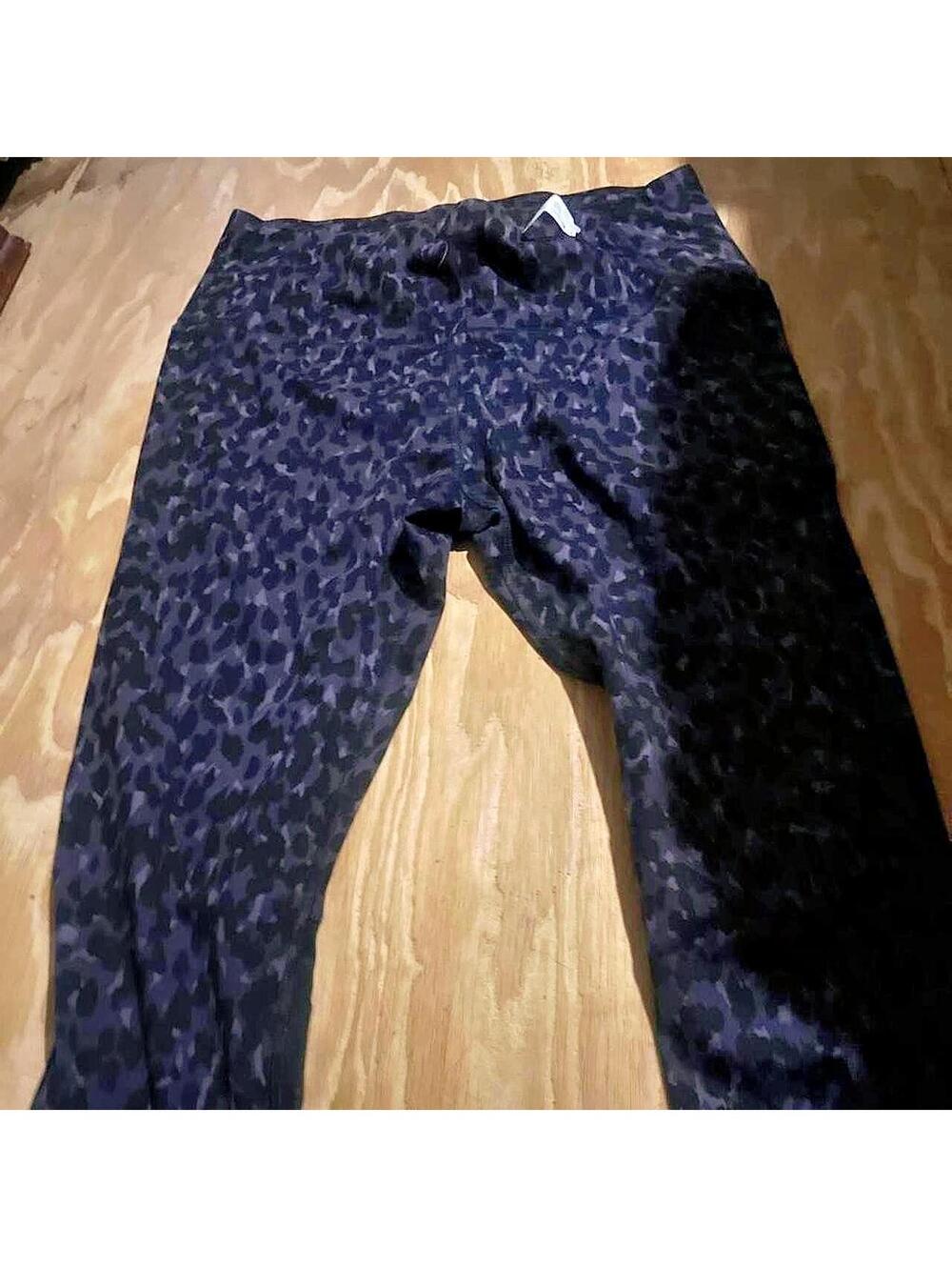 All in Motion Women's Black Legging